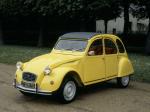 Citroen 2CV Special 1976 года